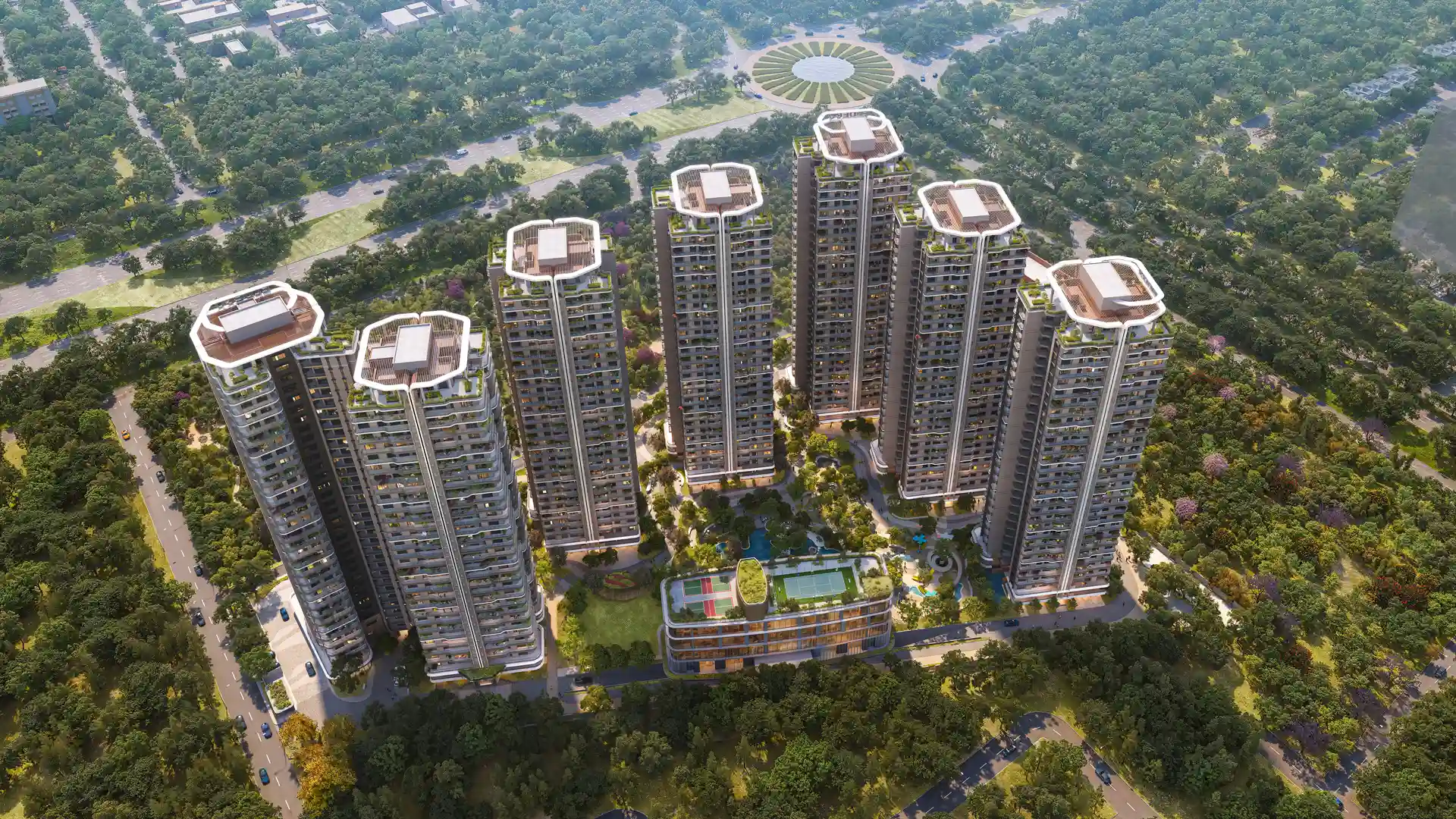 eldeco omicron greater noida